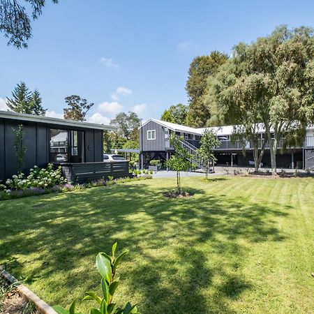 The Quarters Villa Turangi Exterior foto
